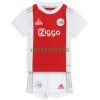 Maillot de Supporter Ajax Amsterdam Domicile 2021-22 Pour Enfant